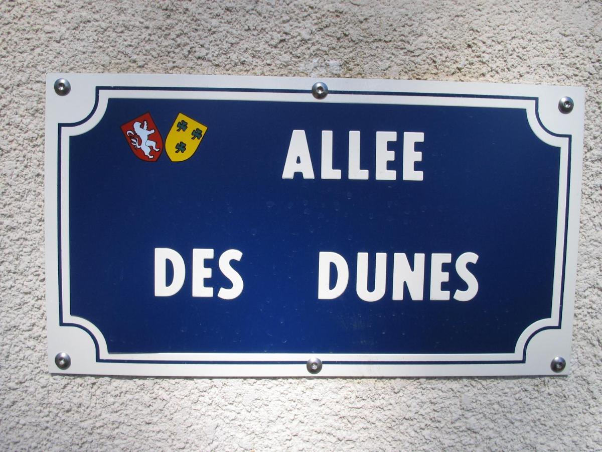 Studio Dunes aux Ecureuils Saint-Palais-sur-Mer Extérieur photo