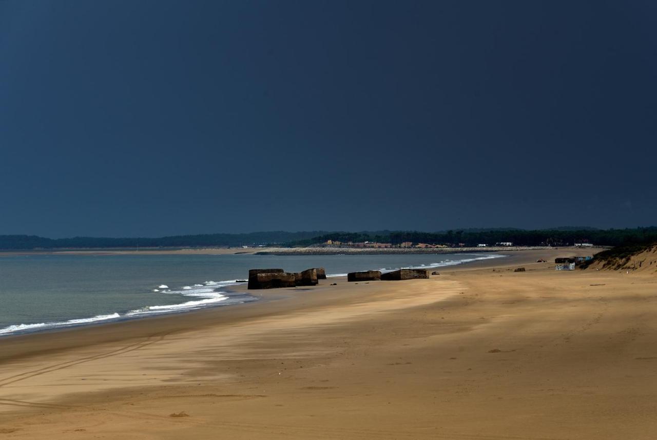 Studio Dunes aux Ecureuils Saint-Palais-sur-Mer Extérieur photo