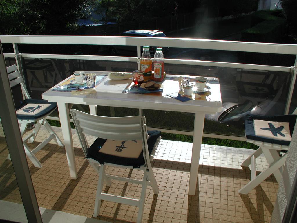Studio Dunes aux Ecureuils Saint-Palais-sur-Mer Extérieur photo