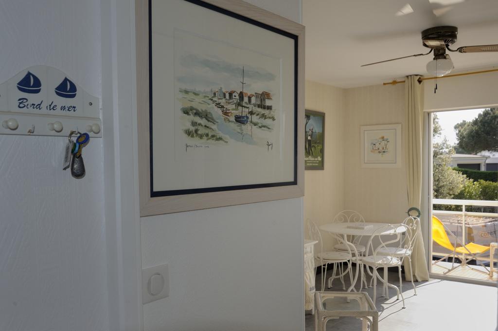 Studio Dunes aux Ecureuils Saint-Palais-sur-Mer Extérieur photo
