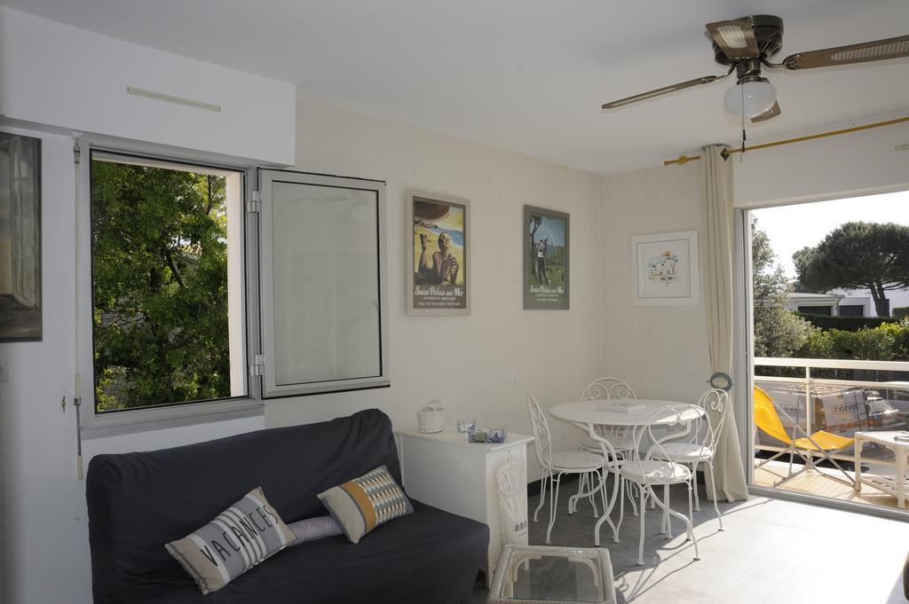 Studio Dunes aux Ecureuils Saint-Palais-sur-Mer Extérieur photo