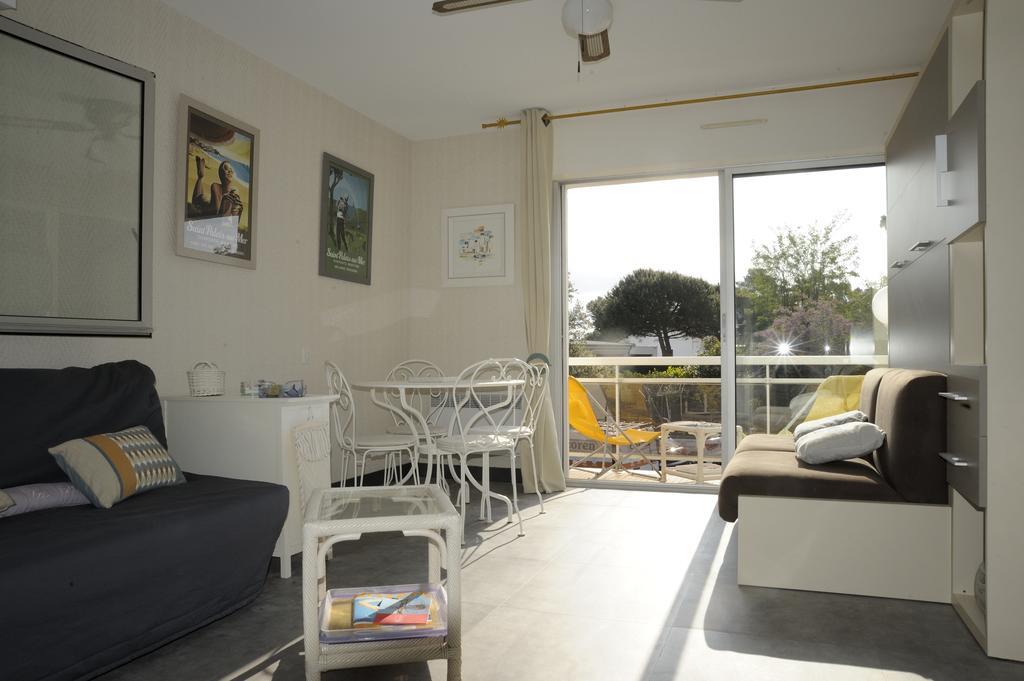 Studio Dunes aux Ecureuils Saint-Palais-sur-Mer Extérieur photo