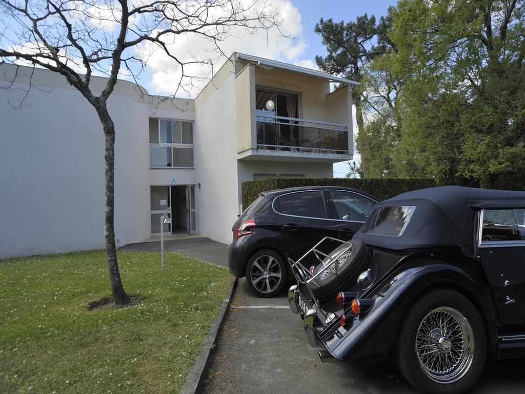 Studio Dunes aux Ecureuils Saint-Palais-sur-Mer Extérieur photo