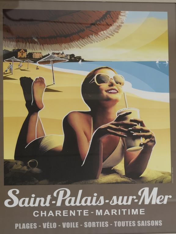 Studio Dunes aux Ecureuils Saint-Palais-sur-Mer Extérieur photo