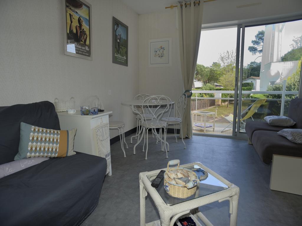 Studio Dunes aux Ecureuils Saint-Palais-sur-Mer Extérieur photo